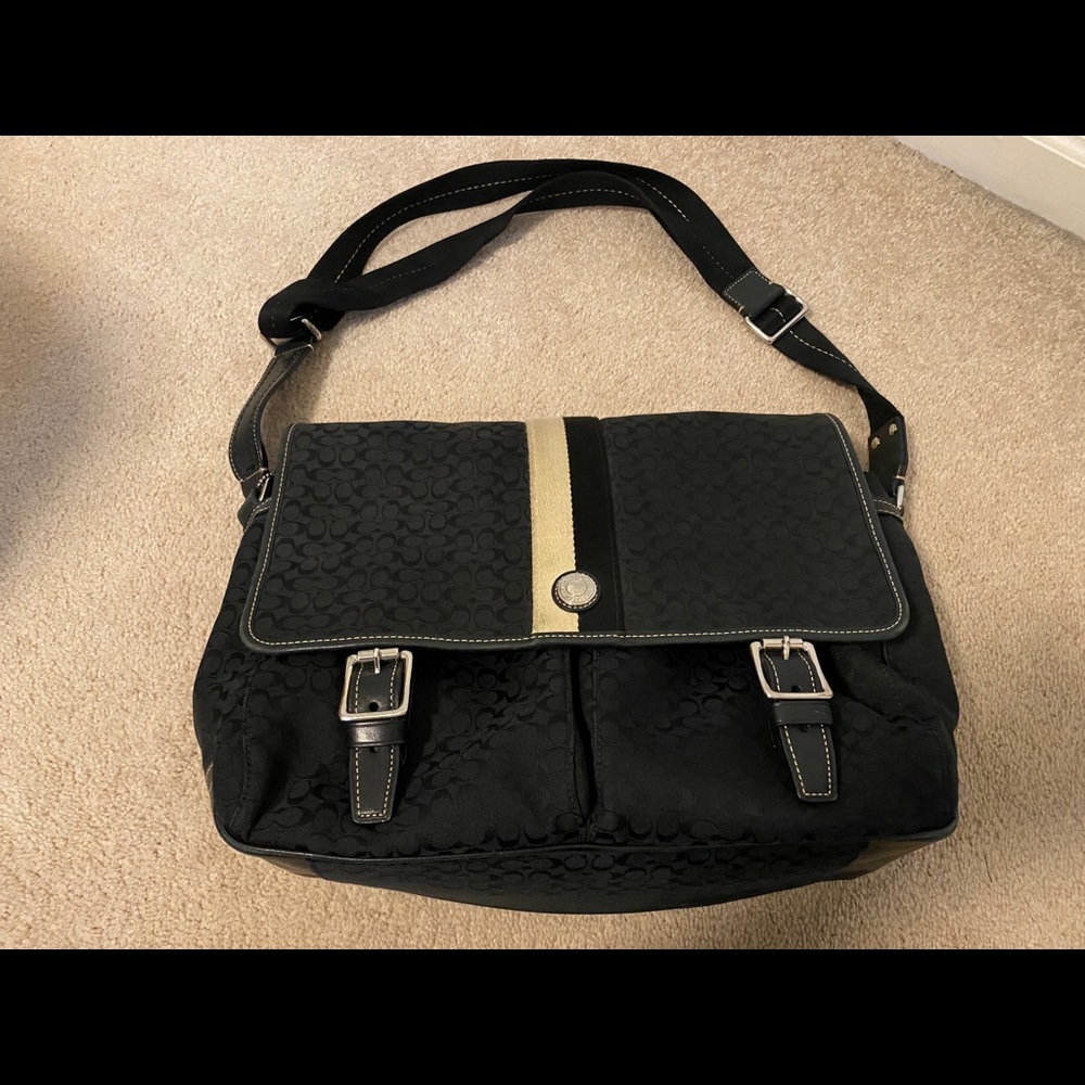 Coach Commuter Bag - Large